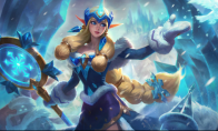 《LOL》9.5众星之子索拉卡辅助攻略