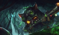 《LOL》致命吹箭 9.6提莫攻略