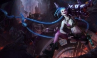 《LOL》19年金克斯攻略