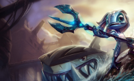 《LOL》9.8强势英雄推荐 中单小鱼人攻略