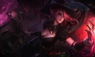 《LOL》下路法核冰川增幅莫甘娜攻略