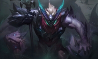 《LOL》新版铁男龙骑士皮肤特效介绍