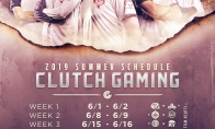 《LOL》CG战队夏季赛成员宣布 Piglet选手不在其中
