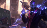 《LOL》大魔王Faker瑞兹赛场双天赋玩法推荐