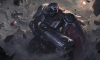 《LOL》蓝刀幽梦成新选择 韩服男枪高端上分攻略