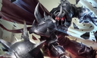 《LOL》铁男重做小组成员公布 幕刃设计师操刀