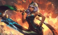 《LOL》元素女皇奇亚娜更新时间
