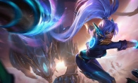 《LOL》9.10版本AD豹女玩法介绍