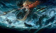 《LOL》自走棋全皮肤特效展示