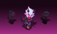 《LOL》小炮新皮肤确定为小恶魔 皮肤投票结果出炉