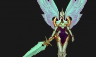 《LOL》天使姐妹手稿鉴赏