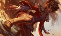《LOL》岩雀压制挖掘机 9.5强势英雄克制