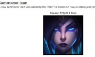 《LOL》S9小赛季结算奖励胜利女神莫甘娜头像曝光