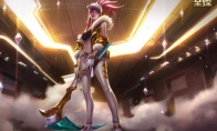 《LOL》2018冰雪节冬境乐园活动地址