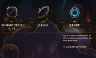 《LOL》全新无限乱斗模式解读