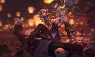 《LOL》薇恩至臻皮肤外观预览