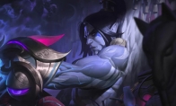 《LOL》蒜男塞拉斯克星 会所流梦魇教学