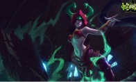 《LOL》S9蛇女上单打法攻略