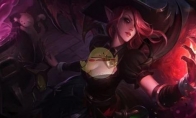 《LOL》莫甘娜重做皮肤展示