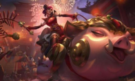《LOL》塔姆新皮肤原画涉嫌辱华  拳头秒怂