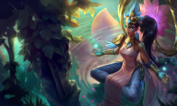 《LOL》莲花之令卡尔玛皮肤加入红月之契商店