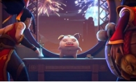 《LOL》2019春节法球奖励介绍