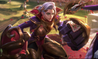 《LOL》9.5皮城执法官 蔚天赋符文推荐
