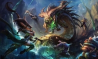 《LOL》9.1野区经验改版 食肉食草打野分析