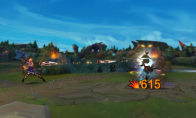 《LOL》S9女警半秒四发爆头操作教学