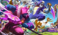《LOL》2019狮子狗愚人节皮肤介绍