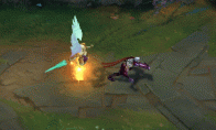 《LOL》天使重做技能点评