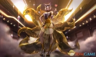 《LOL》KDA阿狸至臻皮肤技能特效