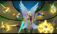 《LOL》S9审判天使凯尔重做详细数值