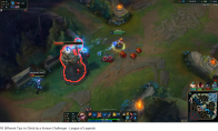 《LOL》韩服排位王者上分的95个技巧攻略