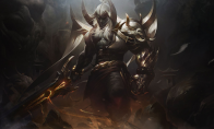 《LOL》腥红之月红月之契加入剑魔至臻皮肤