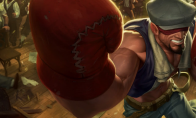《LOL》游戏设定BUG猜想