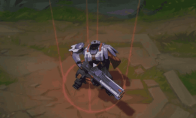 《LOL》每次回城都要死一次的皮肤介绍