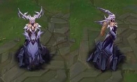《LOL》女巫集会丽桑卓皮肤介绍
