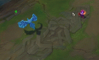 《LOL》冰鸟重做技能特效展示