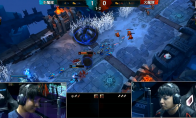 《LOL》LMS赛区全明星Maple水龙队获得胜利