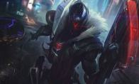 《lol》8.18下路再起云涌 戏命师崛起成AD一哥