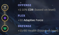《LOL》8.23版S9季前赛上单职业选手符文套路攻略
