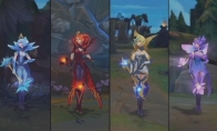 《LOL》拉克丝大元素使皮肤进化时间缩短