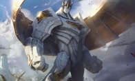 《lol》设计师：三大职业赛场热门坦克将改动