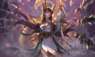 《LOL》七周年限定皮肤外观预览