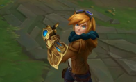 《LOL》EZ重做技能展示