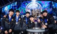 《LOL》“巅峰的荣耀·iG”图标介绍
