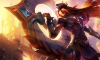 《LOL》线上带回蓝机制的英雄盘点