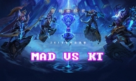 《LOL》S8总决赛10月16日KT vs MAD比赛战报