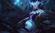 《LOL》冰女卡蜜尔女巫集会主题皮肤登场